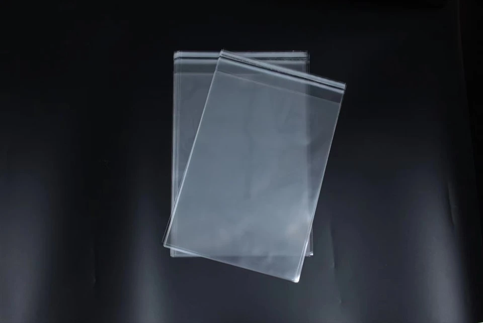 OPP Bag Transparent Self-adhesive