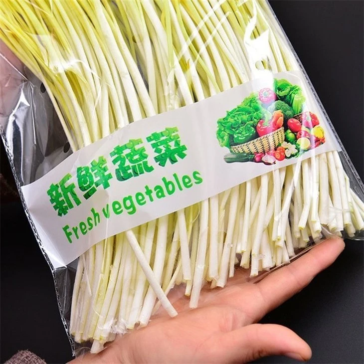 Vegetable Packaging Bags